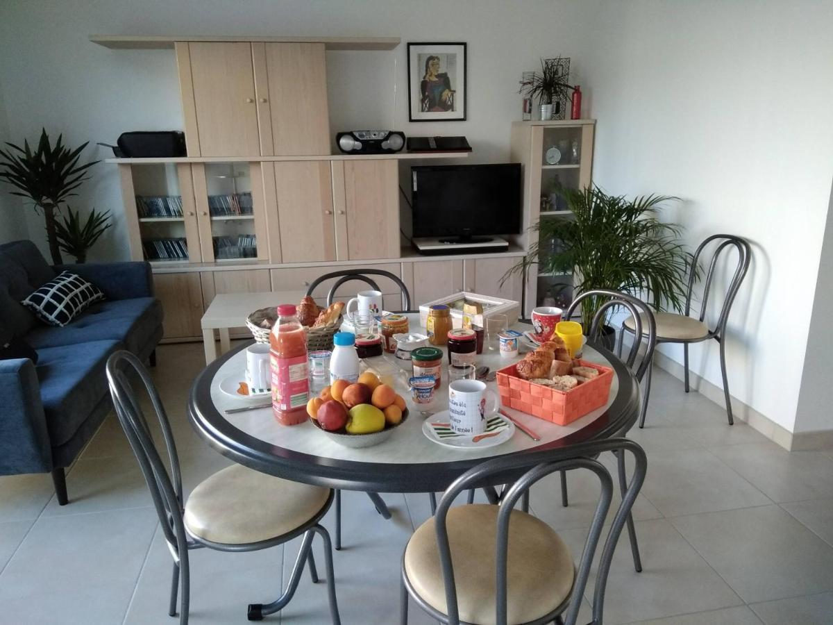 Chambre Double avec Salle de Bains Privative