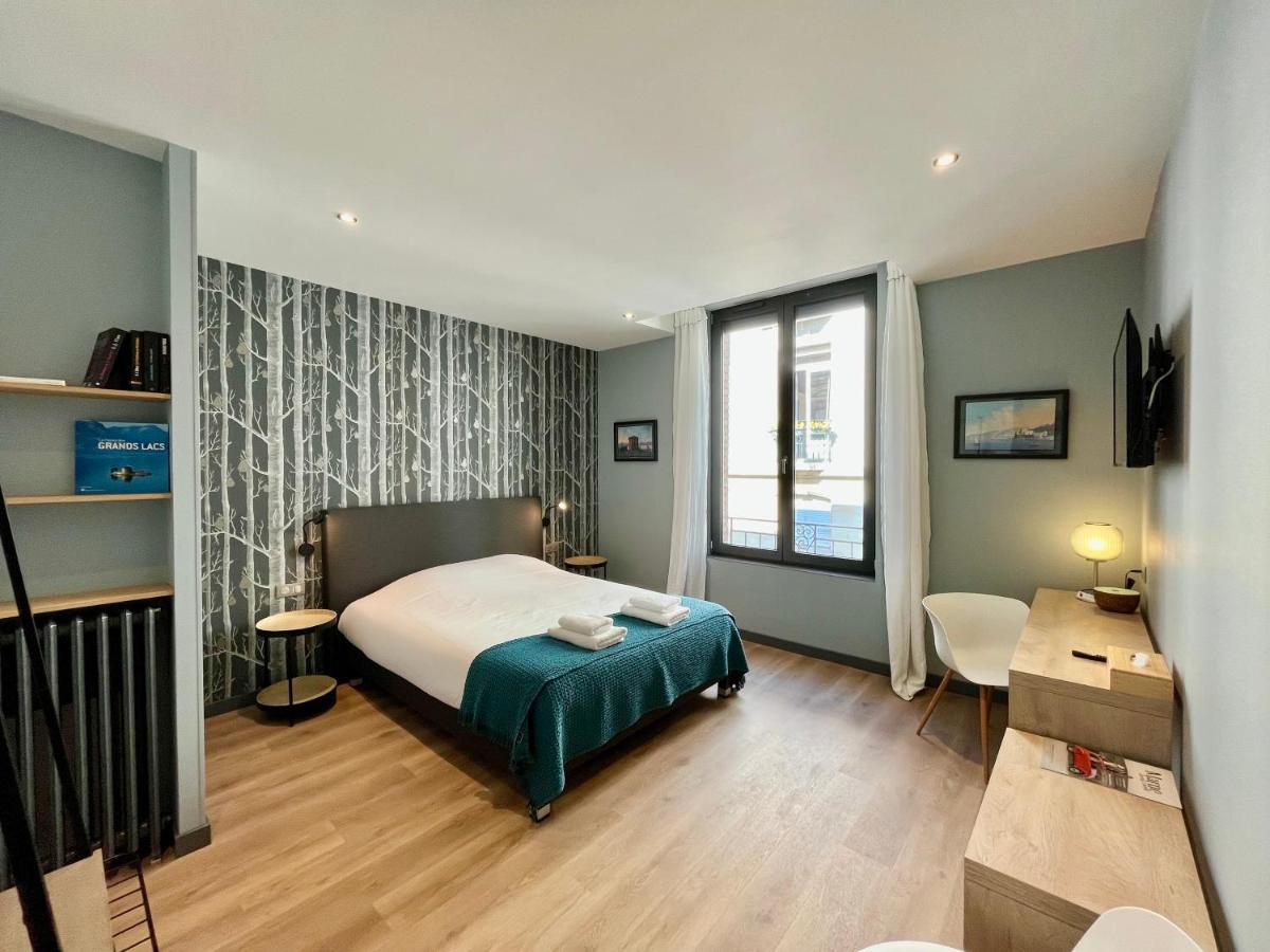 Chambre Double avec Salle de Bains Privative