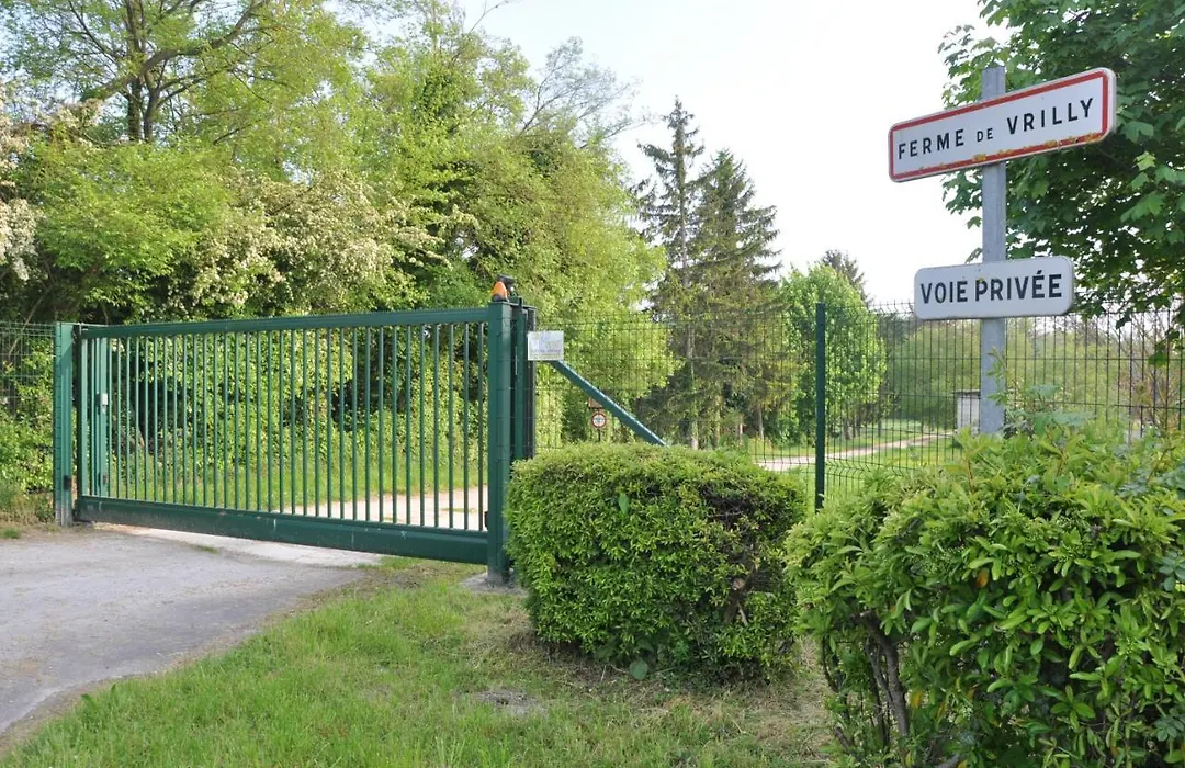 La Ferme de Vrilly-1