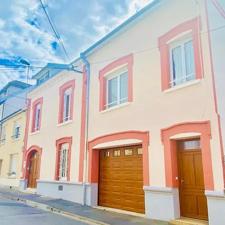 Reims Sherpa Guest House-3