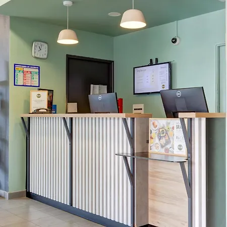 B&B Hotel Reims Bezannes-2