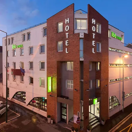 Ibis Styles Reims Centre Cathédrale-3